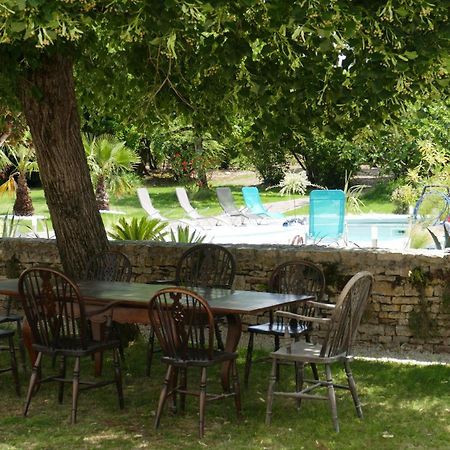Bed and Breakfast La Rochelle Et L'Aunis Saint-Sauveur-d'Aunis Exterior foto