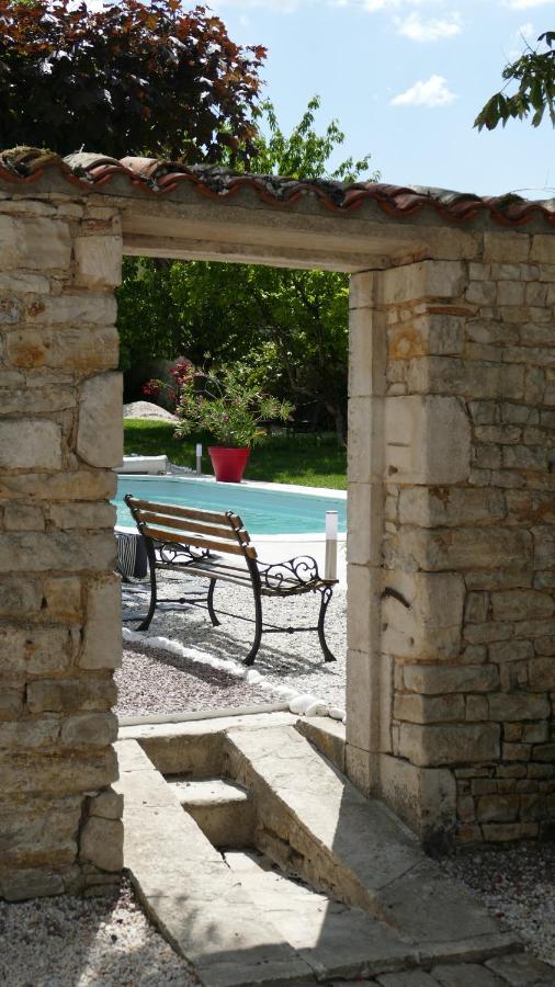 Bed and Breakfast La Rochelle Et L'Aunis Saint-Sauveur-d'Aunis Exterior foto