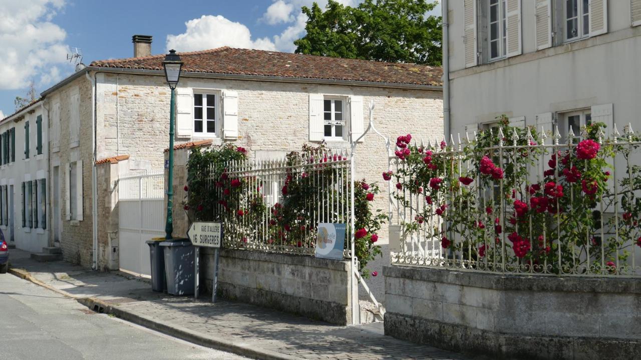 Bed and Breakfast La Rochelle Et L'Aunis Saint-Sauveur-d'Aunis Exterior foto