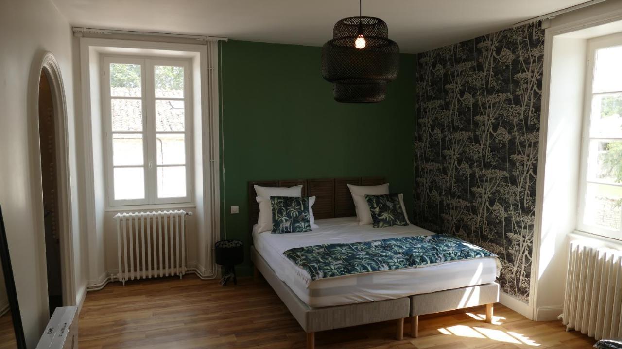 Bed and Breakfast La Rochelle Et L'Aunis Saint-Sauveur-d'Aunis Exterior foto