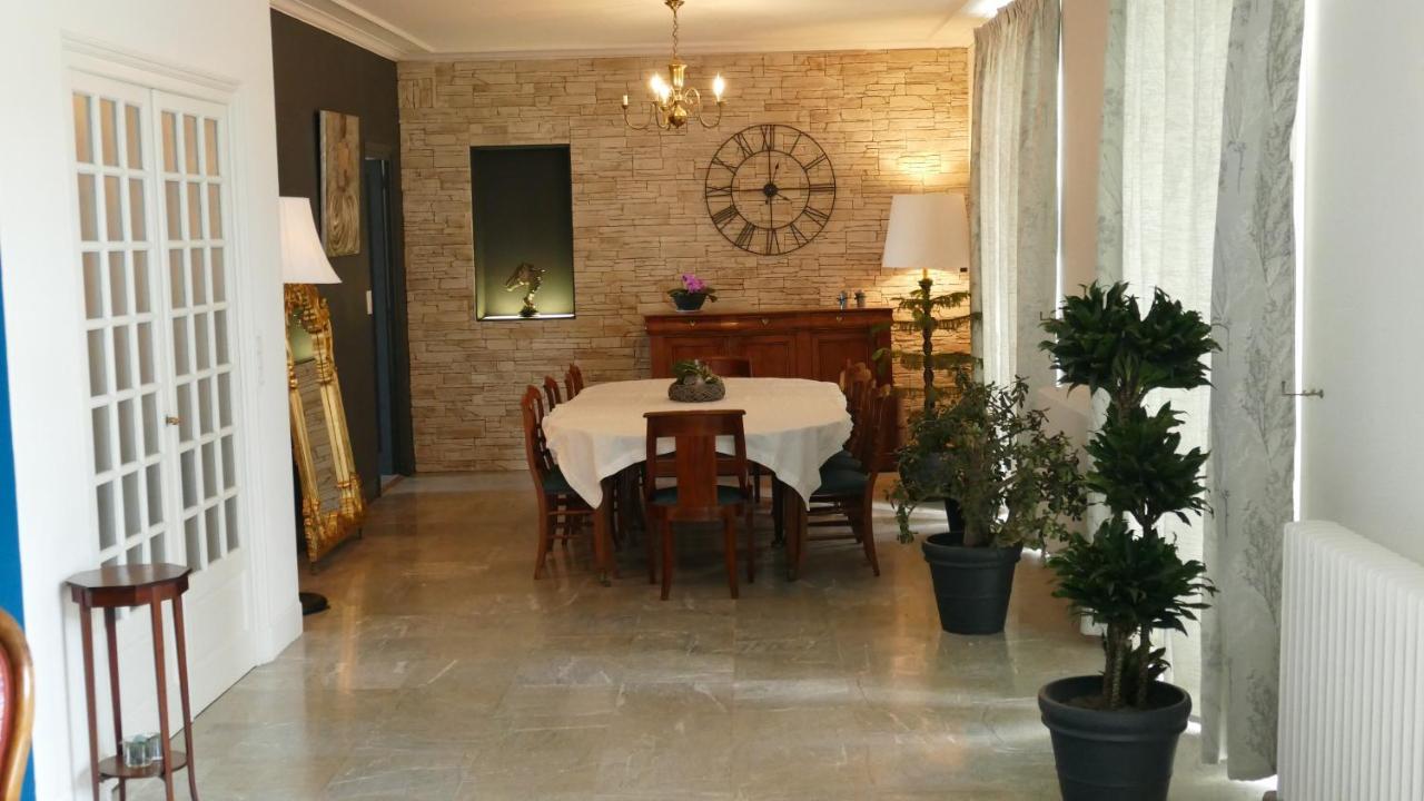Bed and Breakfast La Rochelle Et L'Aunis Saint-Sauveur-d'Aunis Exterior foto