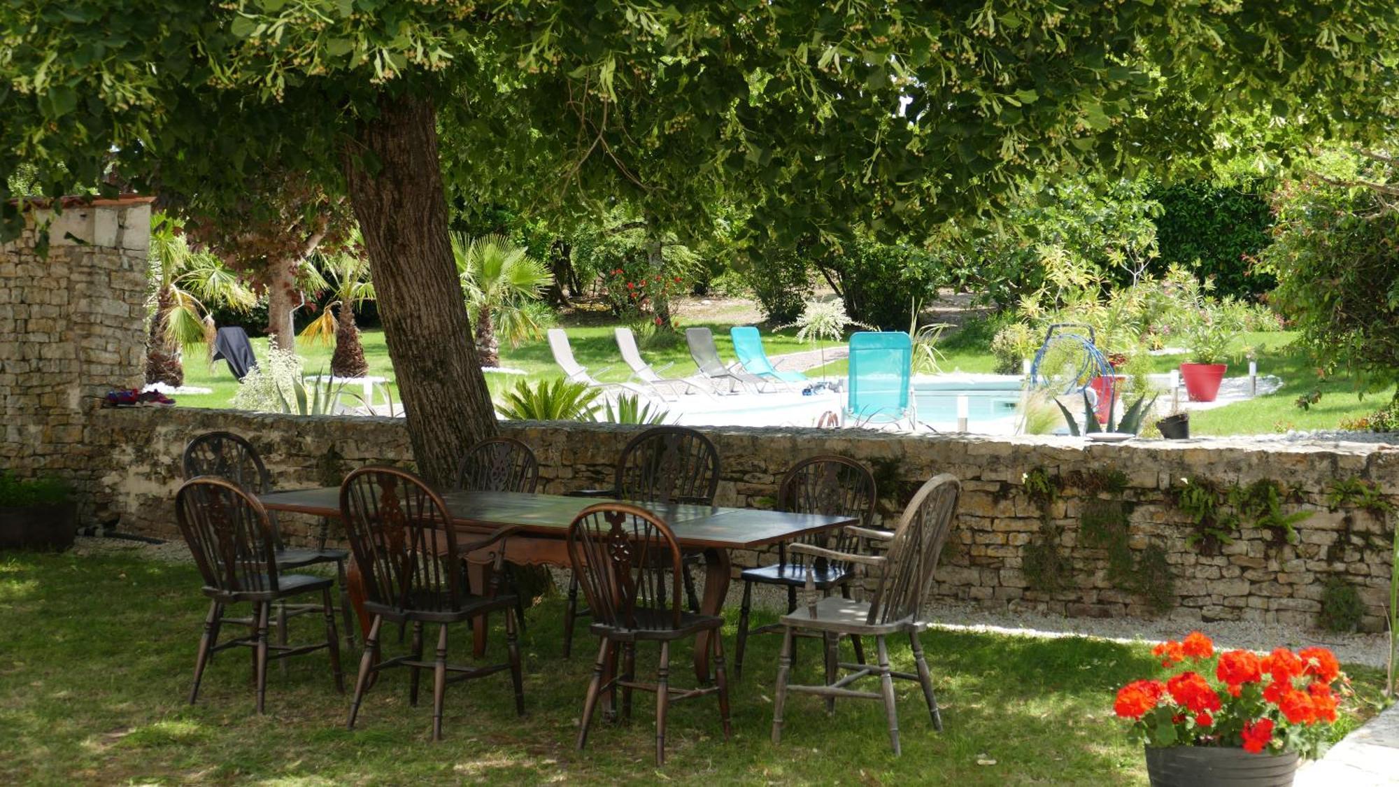 Bed and Breakfast La Rochelle Et L'Aunis Saint-Sauveur-d'Aunis Exterior foto