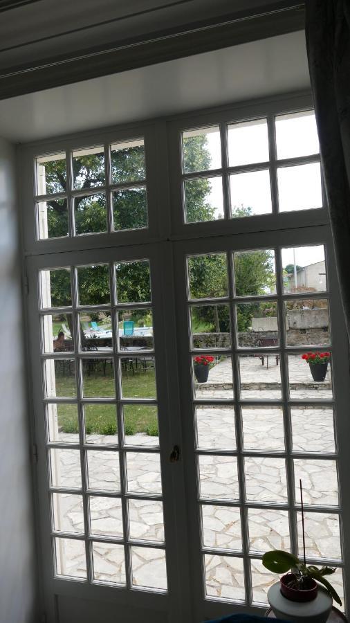 Bed and Breakfast La Rochelle Et L'Aunis Saint-Sauveur-d'Aunis Exterior foto
