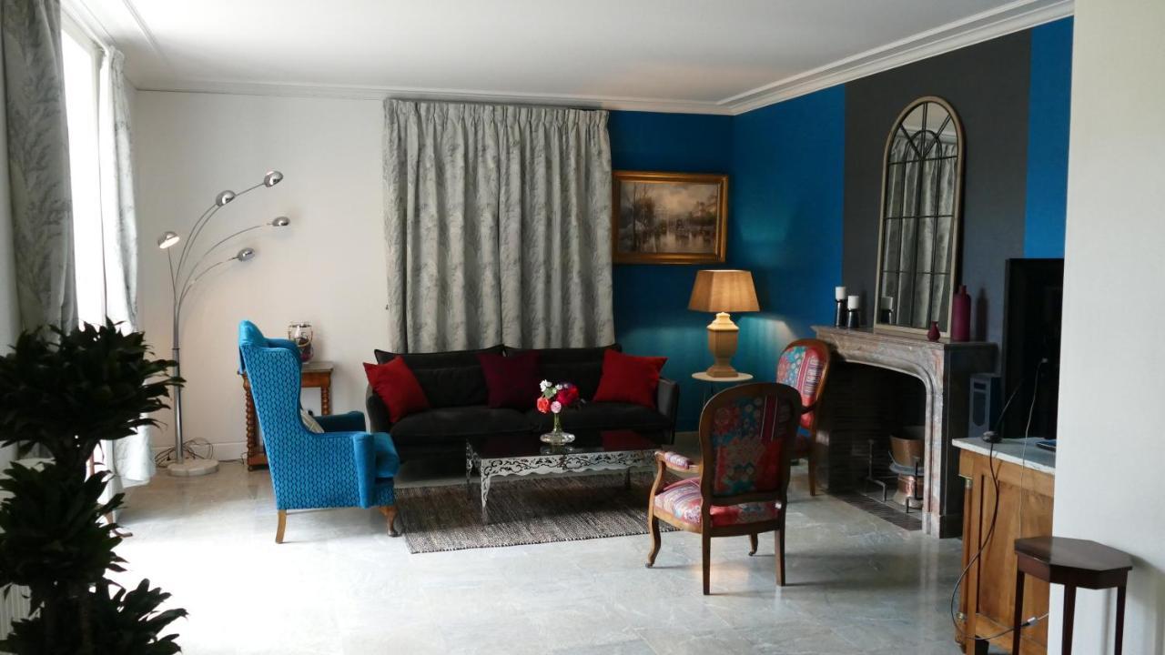 Bed and Breakfast La Rochelle Et L'Aunis Saint-Sauveur-d'Aunis Exterior foto