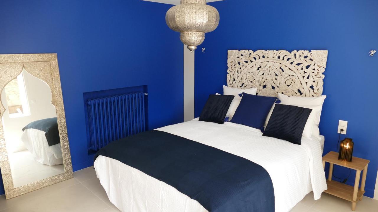 Bed and Breakfast La Rochelle Et L'Aunis Saint-Sauveur-d'Aunis Exterior foto