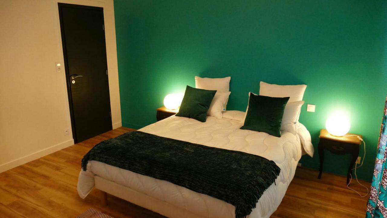 Bed and Breakfast La Rochelle Et L'Aunis Saint-Sauveur-d'Aunis Exterior foto
