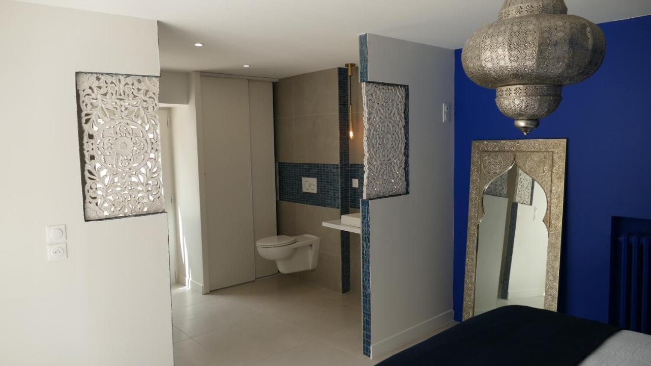 Bed and Breakfast La Rochelle Et L'Aunis Saint-Sauveur-d'Aunis Exterior foto