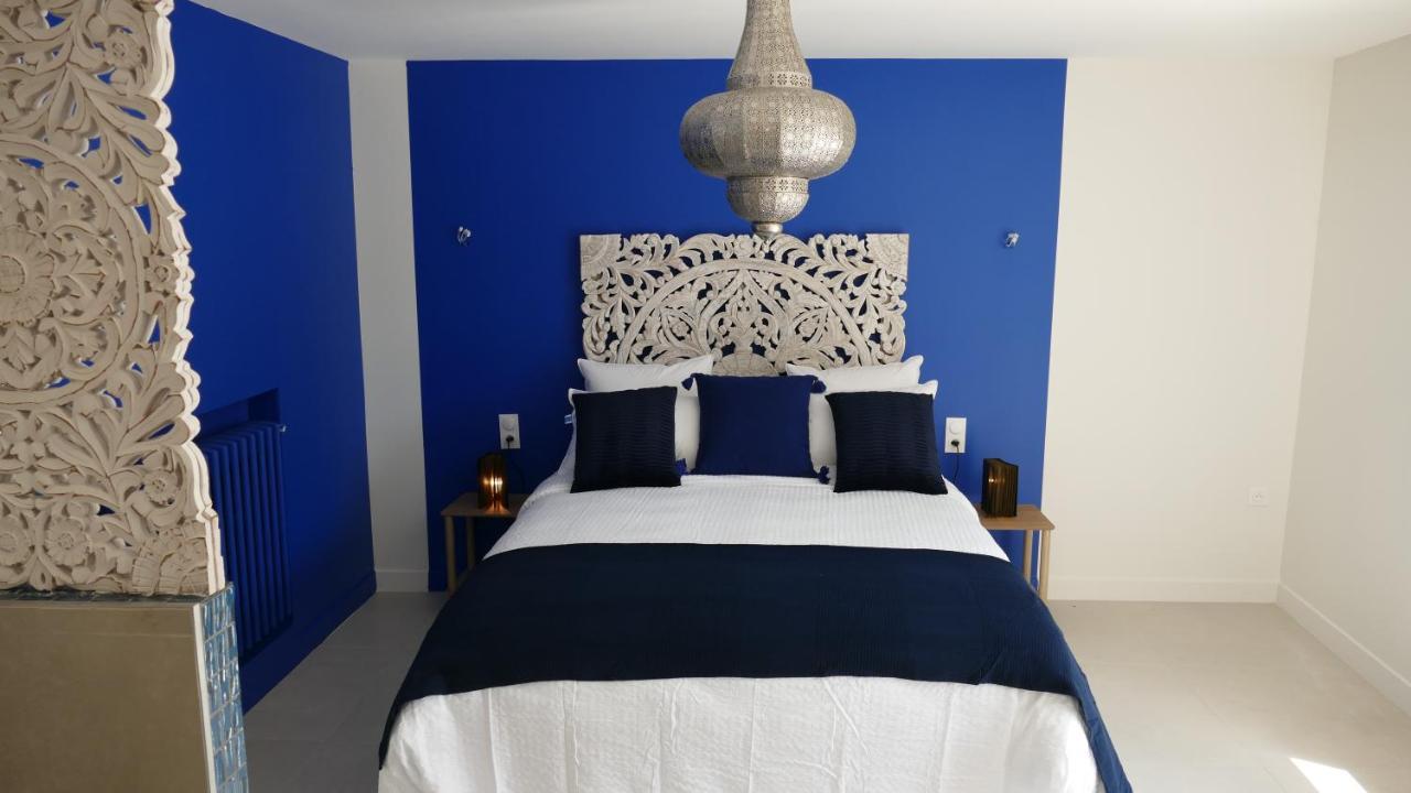 Bed and Breakfast La Rochelle Et L'Aunis Saint-Sauveur-d'Aunis Exterior foto