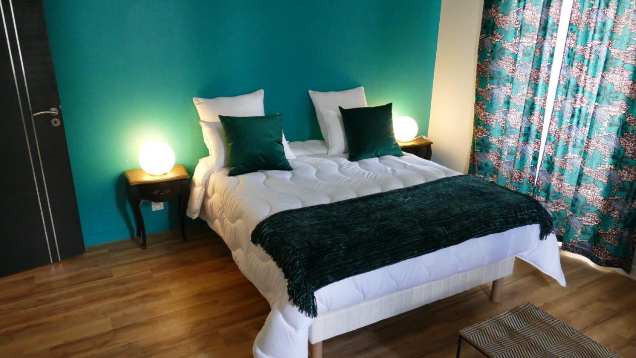Bed and Breakfast La Rochelle Et L'Aunis Saint-Sauveur-d'Aunis Exterior foto