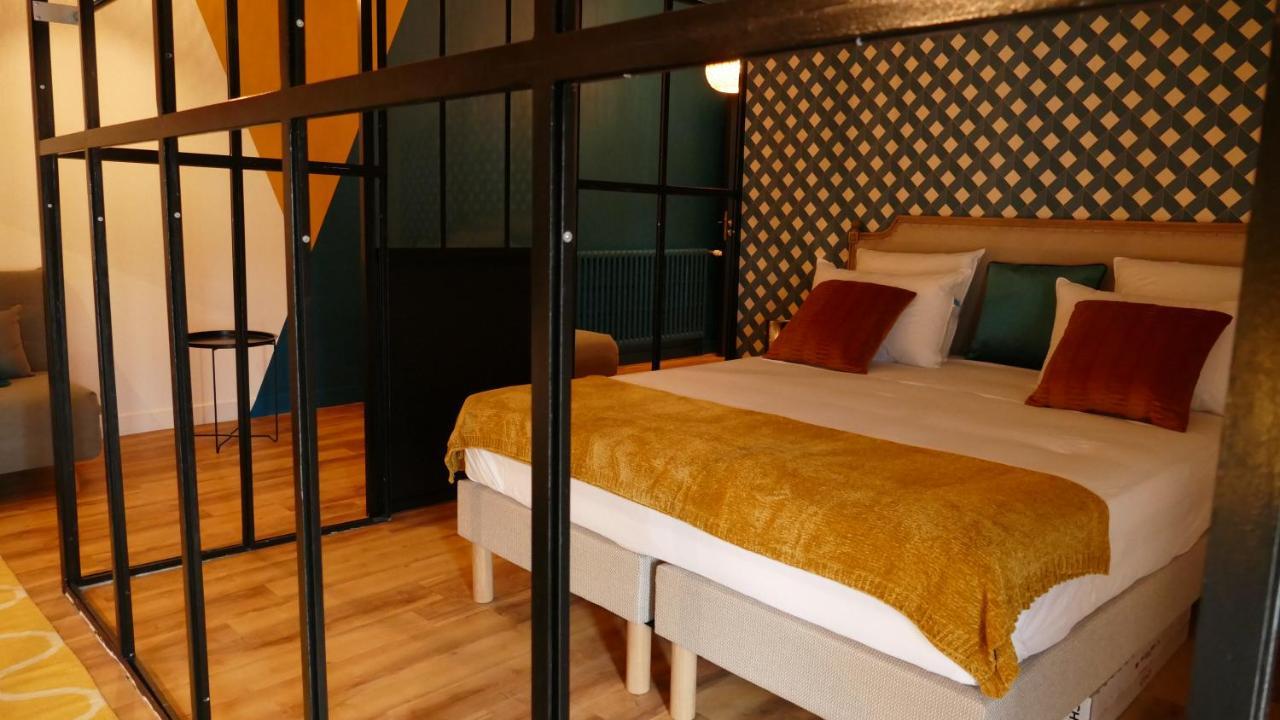 Bed and Breakfast La Rochelle Et L'Aunis Saint-Sauveur-d'Aunis Exterior foto