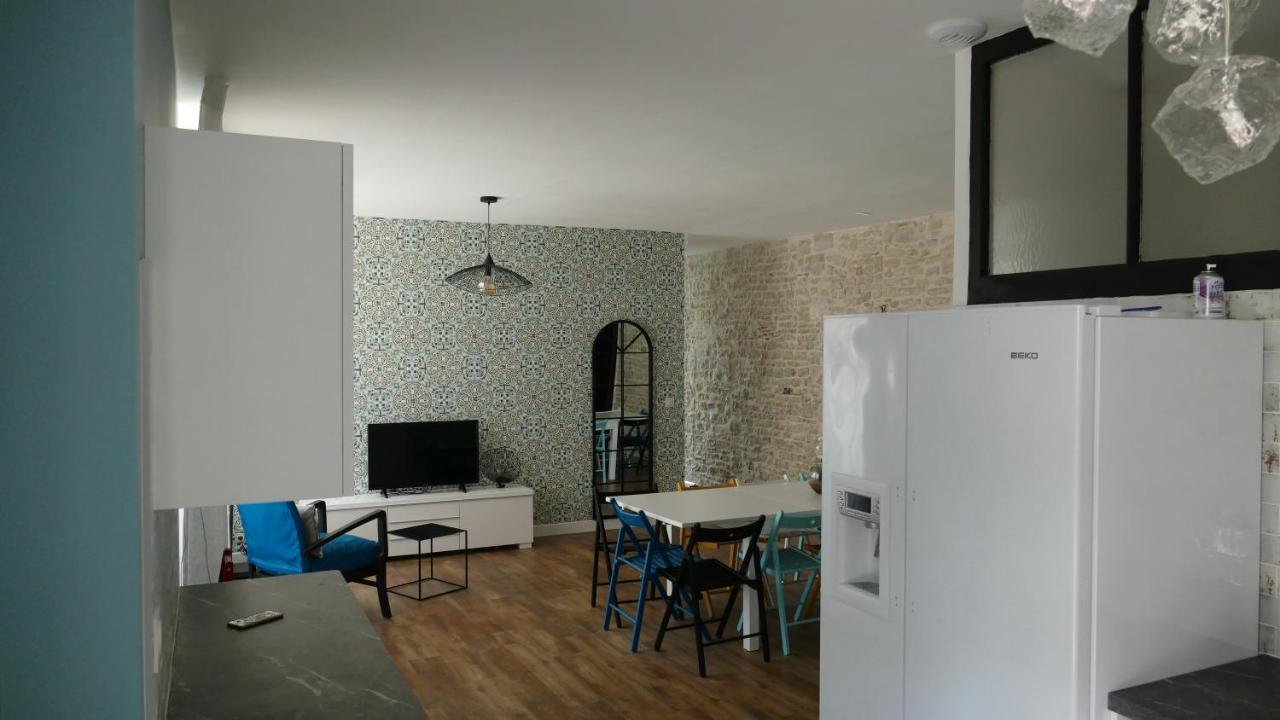 Bed and Breakfast La Rochelle Et L'Aunis Saint-Sauveur-d'Aunis Exterior foto