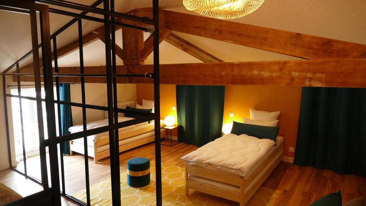 Bed and Breakfast La Rochelle Et L'Aunis Saint-Sauveur-d'Aunis Exterior foto