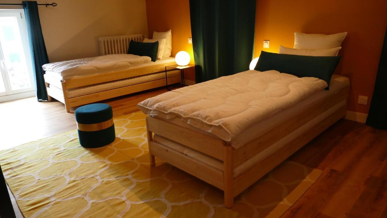 Bed and Breakfast La Rochelle Et L'Aunis Saint-Sauveur-d'Aunis Exterior foto