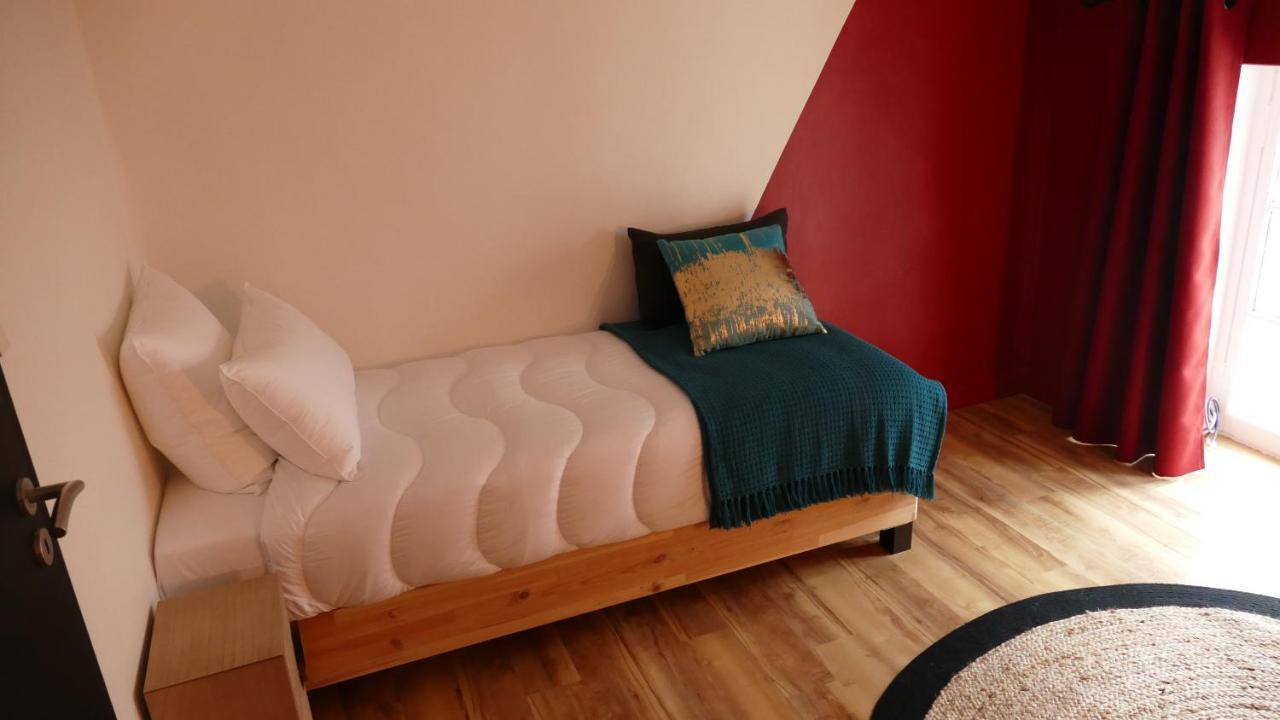 Bed and Breakfast La Rochelle Et L'Aunis Saint-Sauveur-d'Aunis Exterior foto