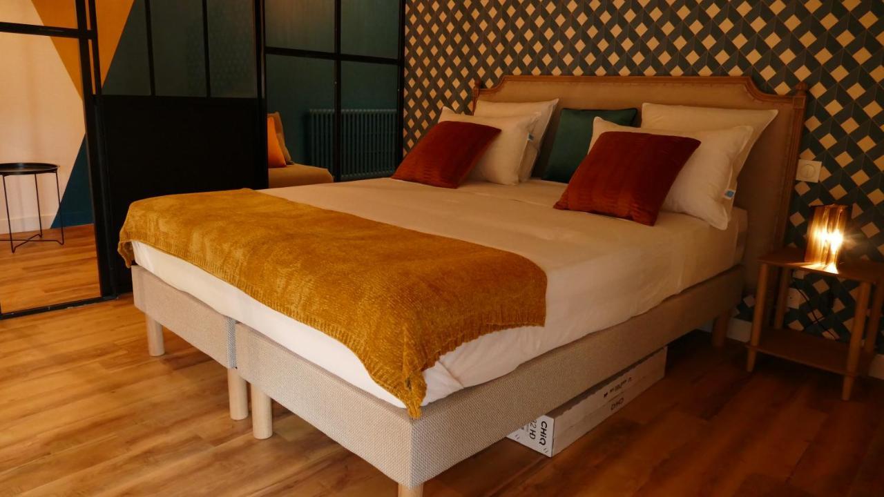 Bed and Breakfast La Rochelle Et L'Aunis Saint-Sauveur-d'Aunis Exterior foto