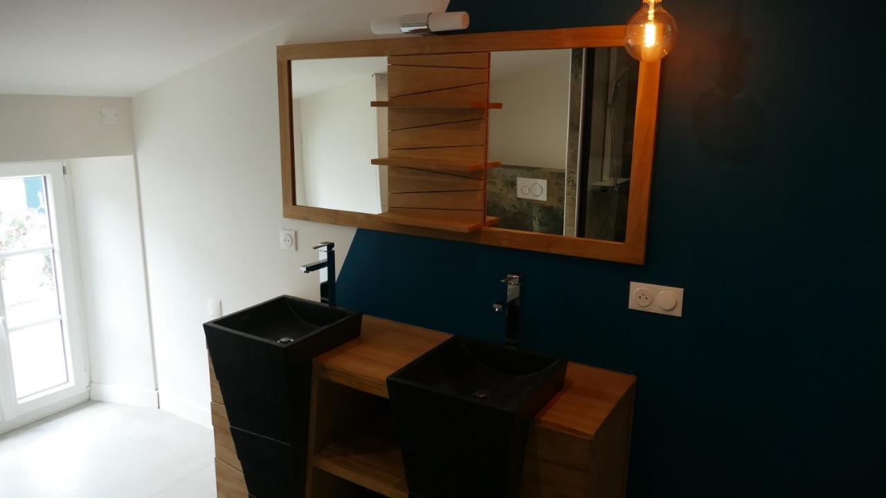 Bed and Breakfast La Rochelle Et L'Aunis Saint-Sauveur-d'Aunis Exterior foto