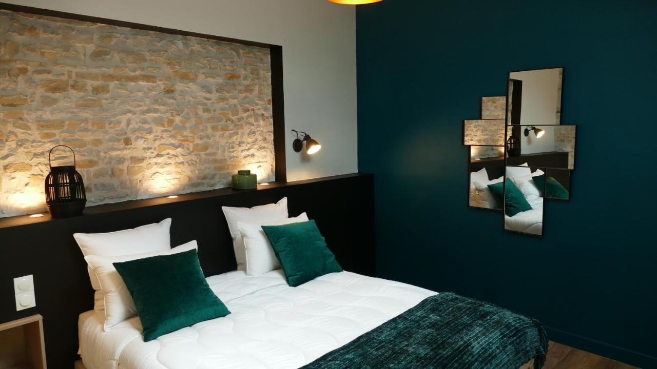 Bed and Breakfast La Rochelle Et L'Aunis Saint-Sauveur-d'Aunis Exterior foto
