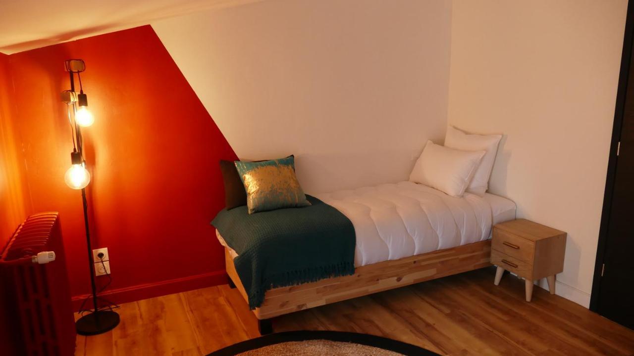 Bed and Breakfast La Rochelle Et L'Aunis Saint-Sauveur-d'Aunis Exterior foto
