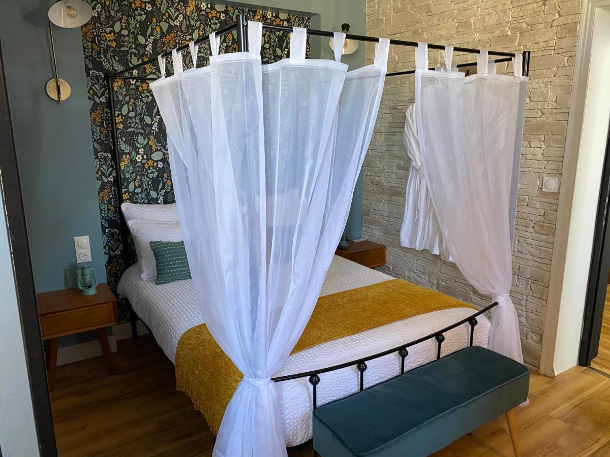 Bed and Breakfast La Rochelle Et L'Aunis Saint-Sauveur-d'Aunis Exterior foto