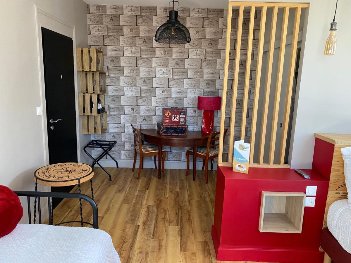 Bed and Breakfast La Rochelle Et L'Aunis Saint-Sauveur-d'Aunis Exterior foto