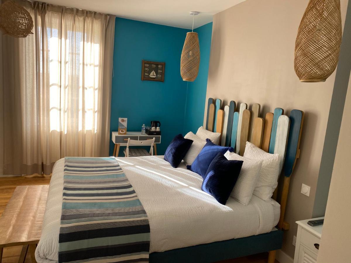 Bed and Breakfast La Rochelle Et L'Aunis Saint-Sauveur-d'Aunis Exterior foto