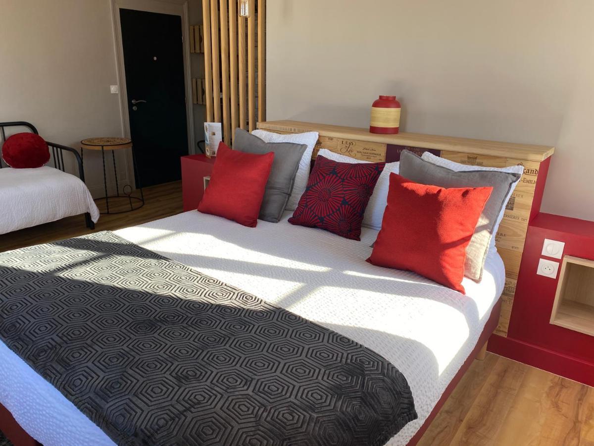 Bed and Breakfast La Rochelle Et L'Aunis Saint-Sauveur-d'Aunis Exterior foto